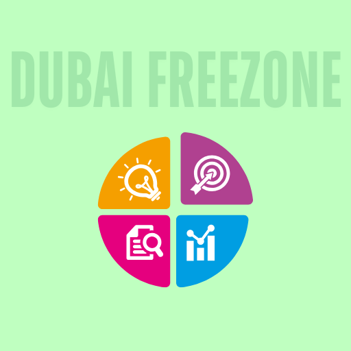 Licence de zone franche de Dubaï - 0 visa