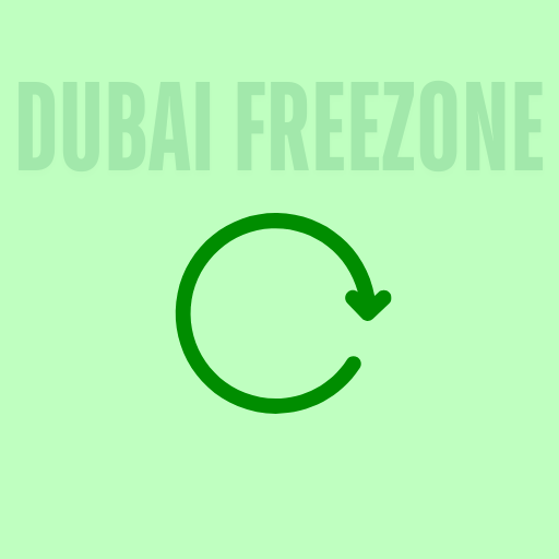 Renouvellement de la licence de zone franche de Dubaï (IFZA)