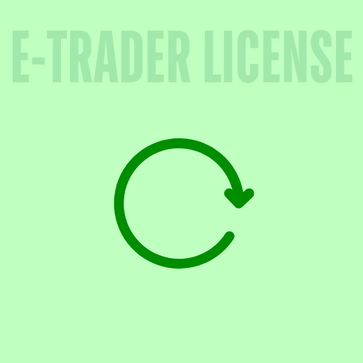 Renewal of eTrader License 🇦🇪