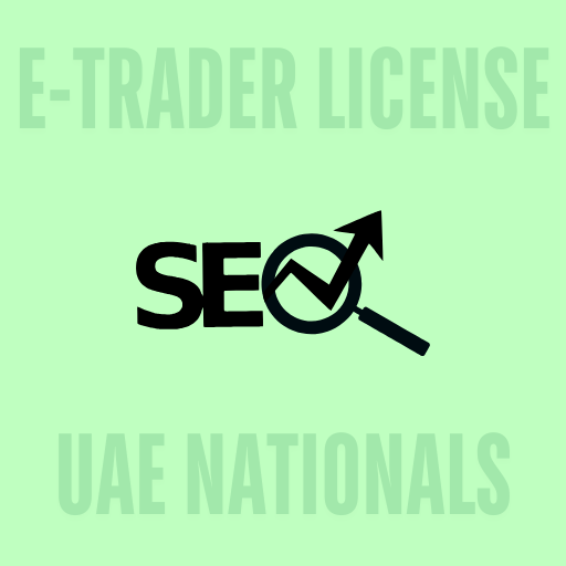 SEO Services eTrader License 🇦🇪