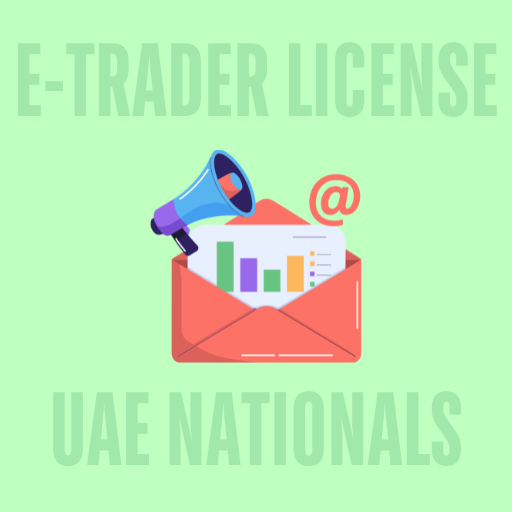 Email Marketing Services eTrader License 🇦🇪