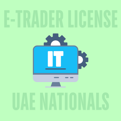 IT Consultancy eTrader License 🇦🇪