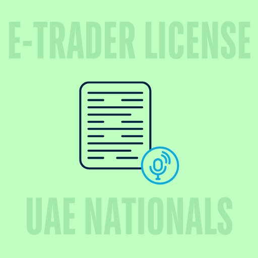 Transcription Services eTrader License 🇦🇪