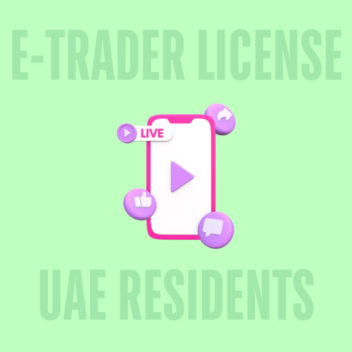 Content Creator Services eTrader License
