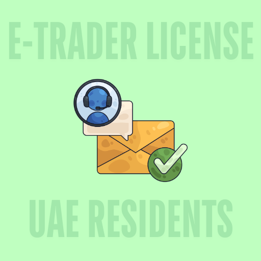 Online Customer Support Services eTrader License