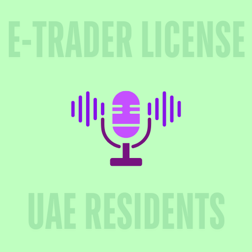 Podcast Product Services eTrader License