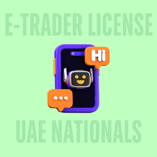 Administrative & Support Services eTrader License 🇦🇪