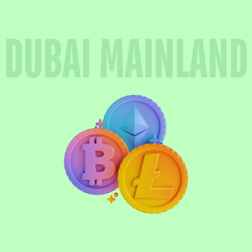Blockchain, cryptomonnaie et métavers - Licence de Dubaï continentale