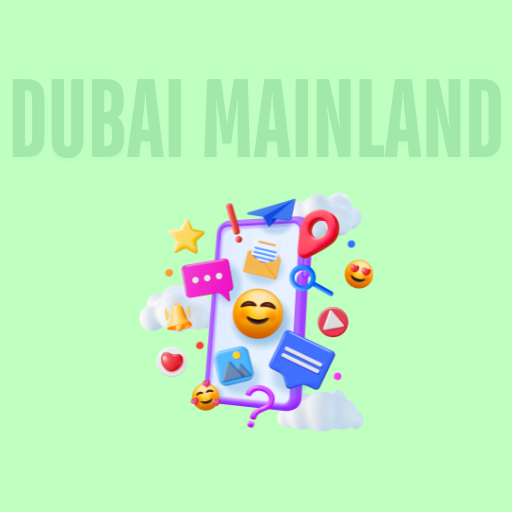 Marketing digital et image de marque - Licence de Dubaï continentale