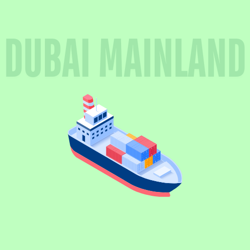 Logistics, Shipping & Transportation - Dubai Mainland License