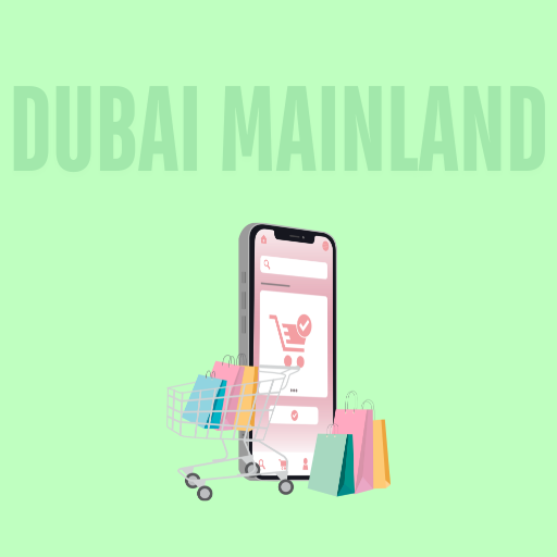 Commerce de détail et biens de consommation - Licence de Dubaï continentale
