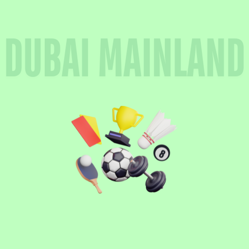 Sports et loisirs - Licence de Dubaï continentale