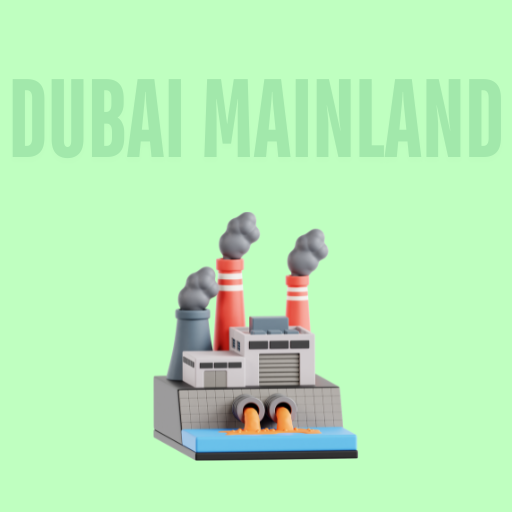 Industrial & Manufacturing - Dubai Mainland License