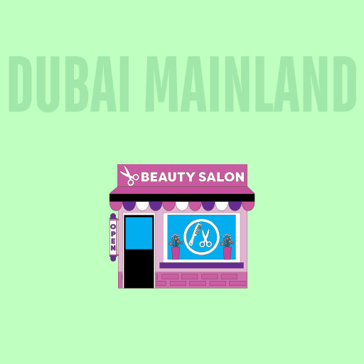 Salon pour femmes - Licence de Dubaï continentale
