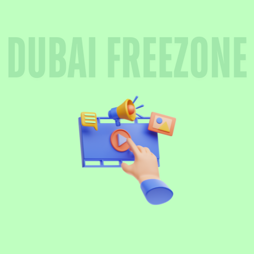 Media, Film & Content Production Freezone License
