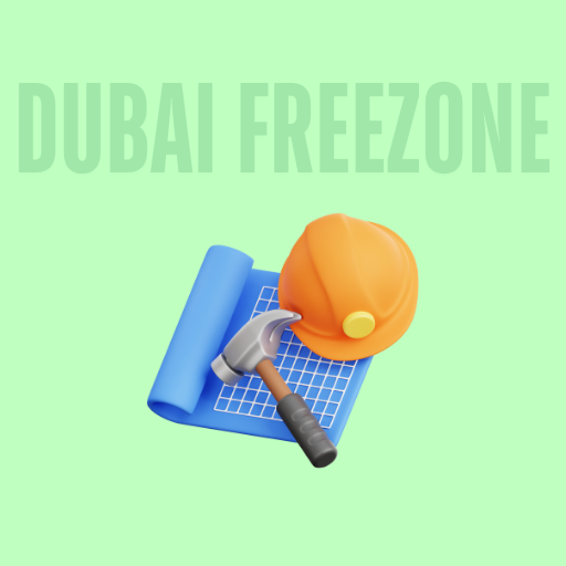 الهندسة والإنشاءات - رخصة المنطقة الحرة