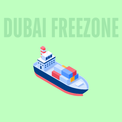 Logistics, Shipping & Transportation Freezone License