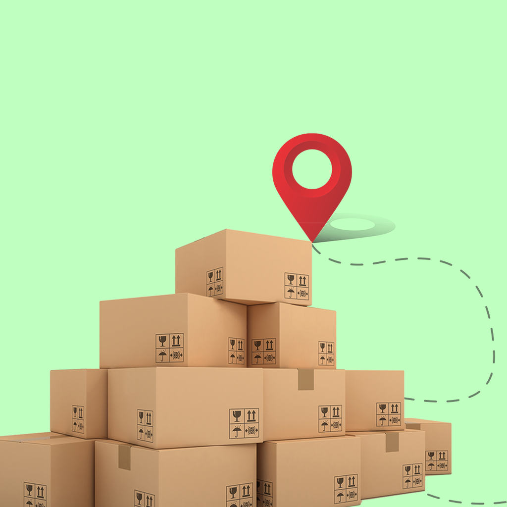 Livraison par courrier national