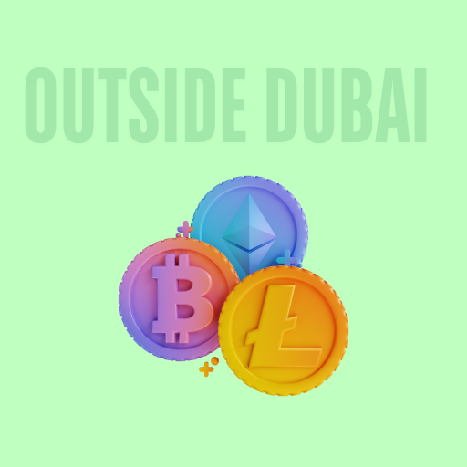 البلوك تشين والعملات المشفرة والميتافيرس - رخصة المنطقة الحرة - الإمارات الأخرى