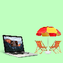 Virtual Work Residence Visa